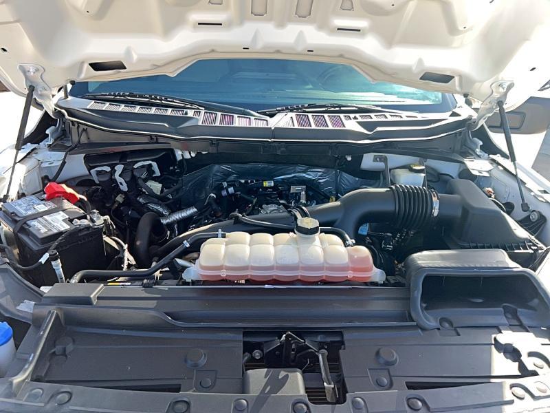 2022 Ford F150 Super Cab