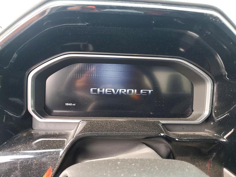 2026 Chevrolet Silverado C1500 LT