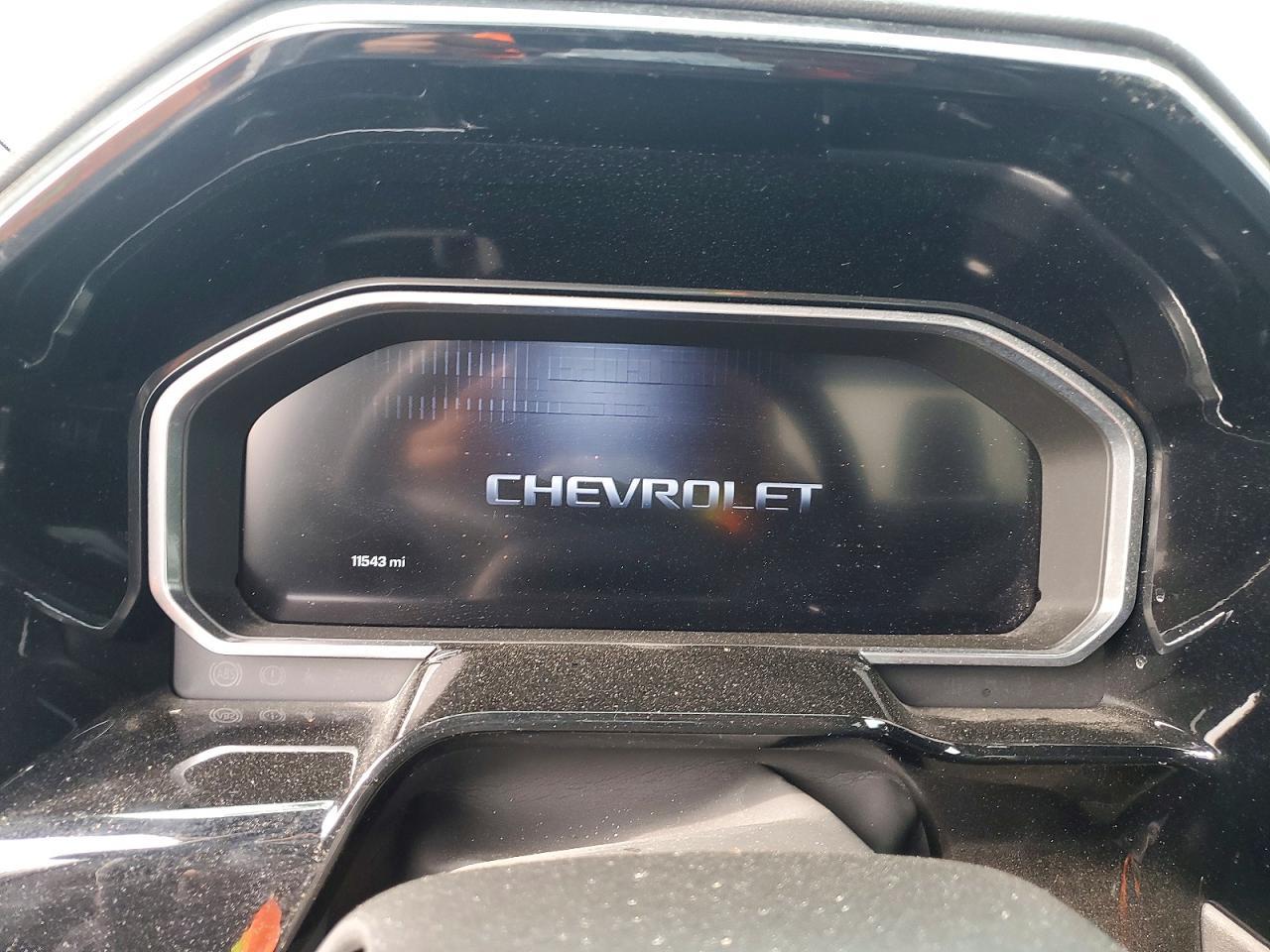 2026 Chevrolet Silverado C1500 LT