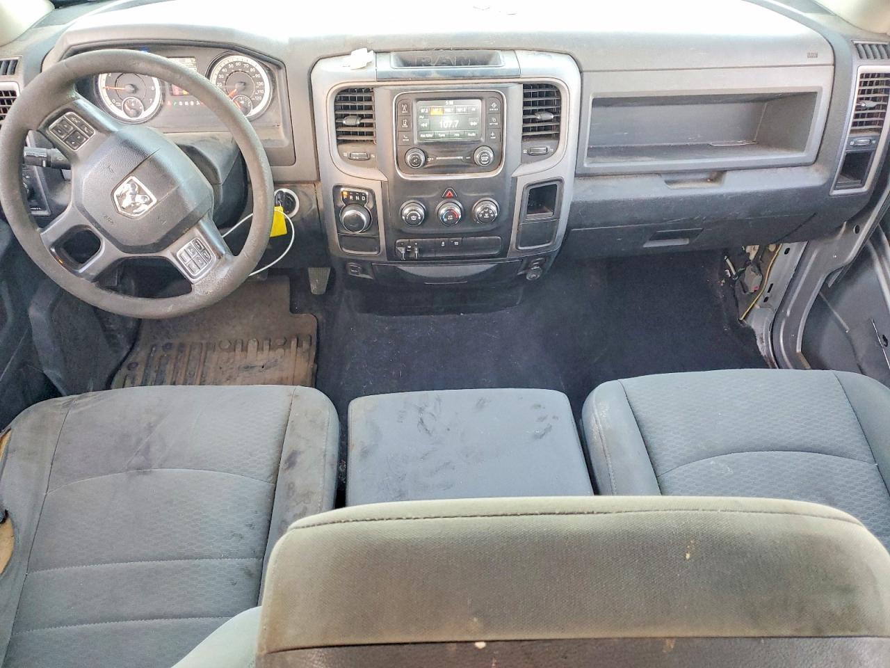 2017 Dodge RAM 1500 ST