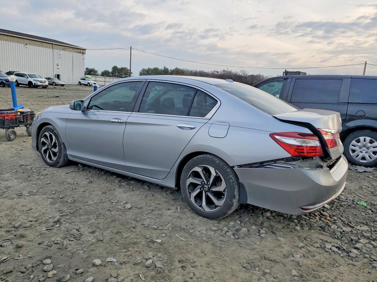 2016 Honda Accord exl