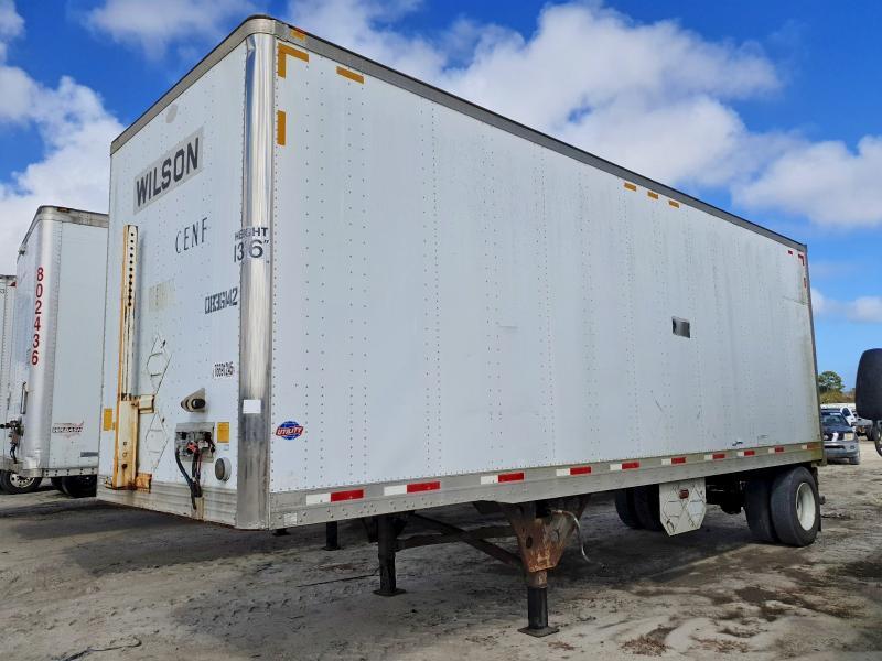 2008 Utility DRY Van Trailer