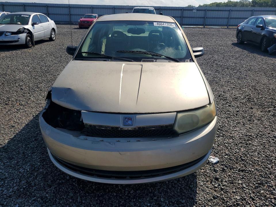 2003 Saturn Ion Level 2
