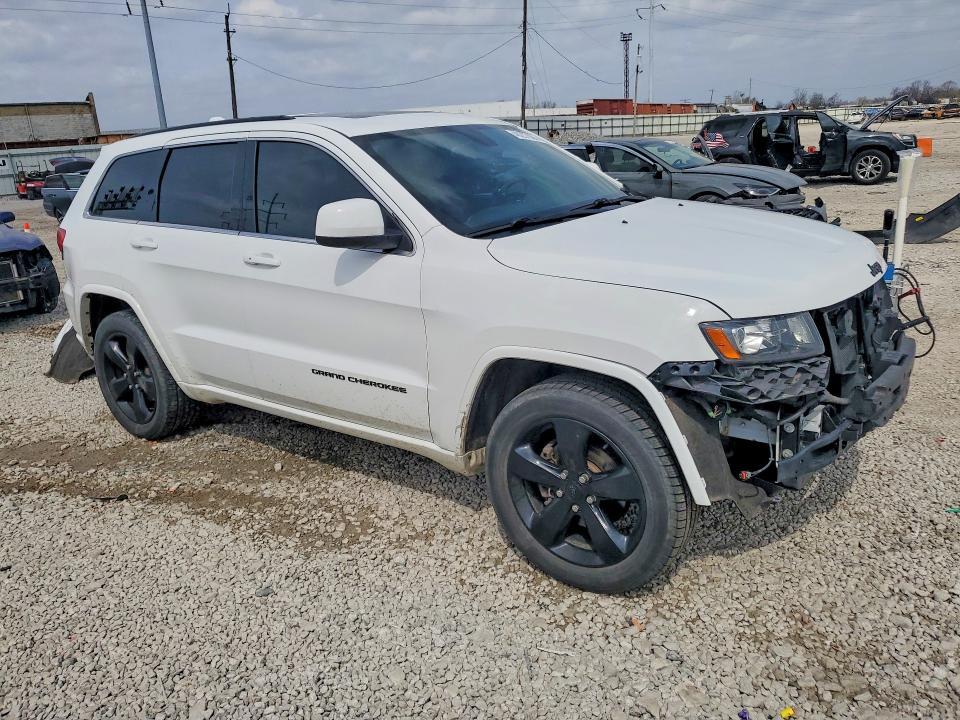 2015 Jeep Grand Cherokee Laredo