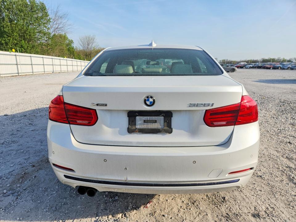 2016 BMW 328 xi Sulev