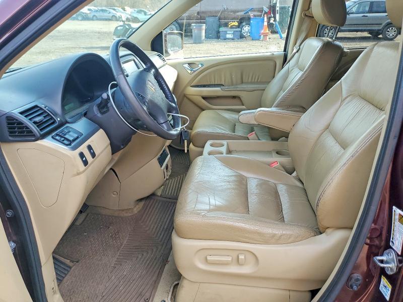 2010 Honda Odyssey exl