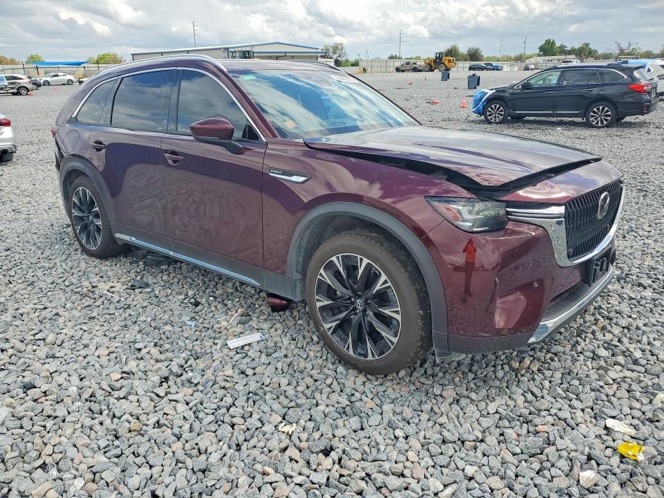 2024 Mazda Cx-90 Premium
