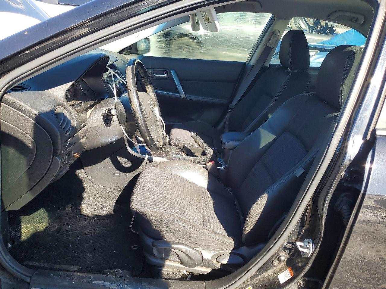 2006 Mazda Speed 6
