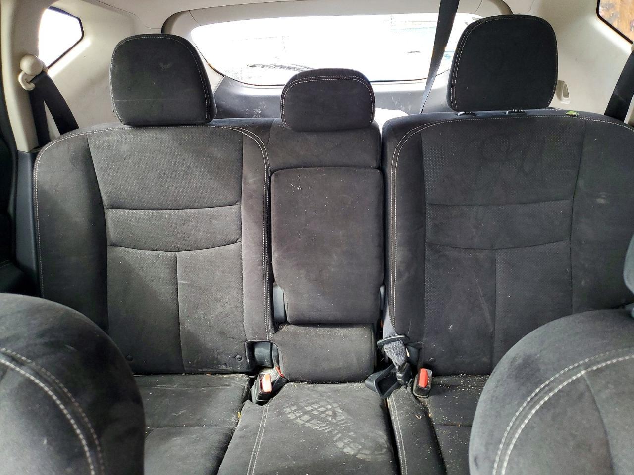 2017 Nissan Murano sv