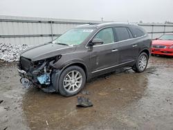 Buick salvage cars for sale: 2013 Buick Enclave