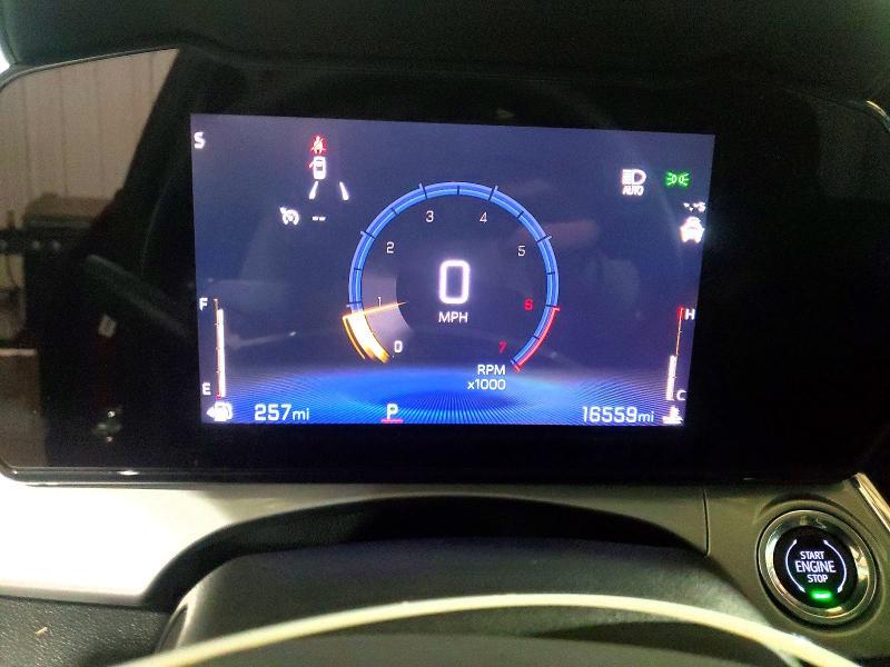 2025 Chevrolet Trax 1LT