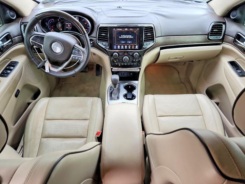 2020 Jeep Grand Cherokee Overland