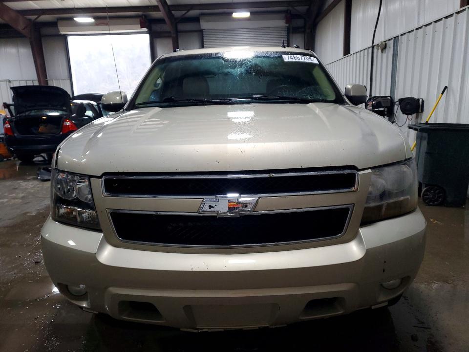2007 Chevrolet Avalanche C1500