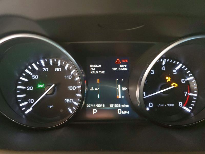 2016 Land Rover Discovery Sport hse