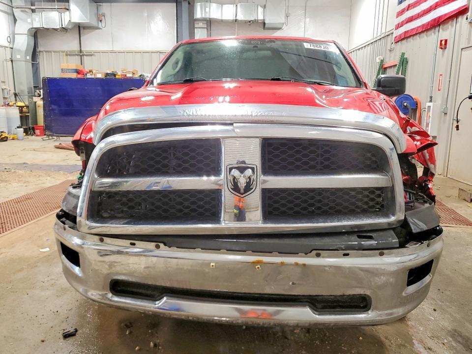 2012 Dodge RAM 1500 SLT