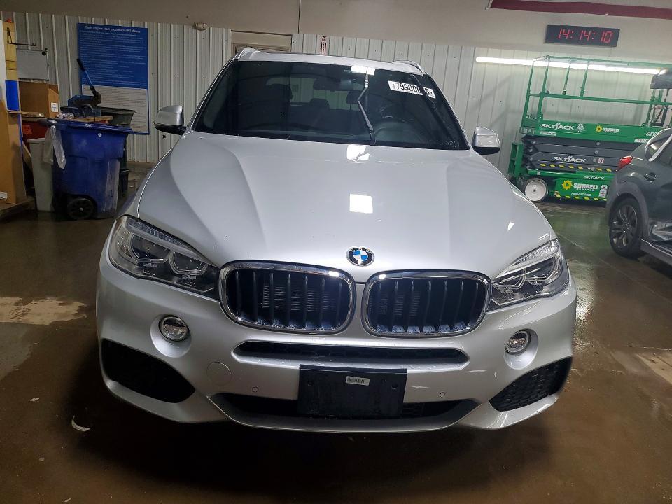 2018 BMW X5 Xdrive35i