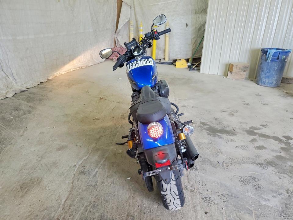 2018 Yamaha XVS950 CU