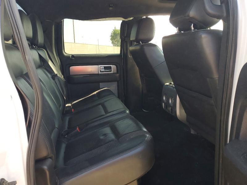 2012 Ford F150 svt Raptor