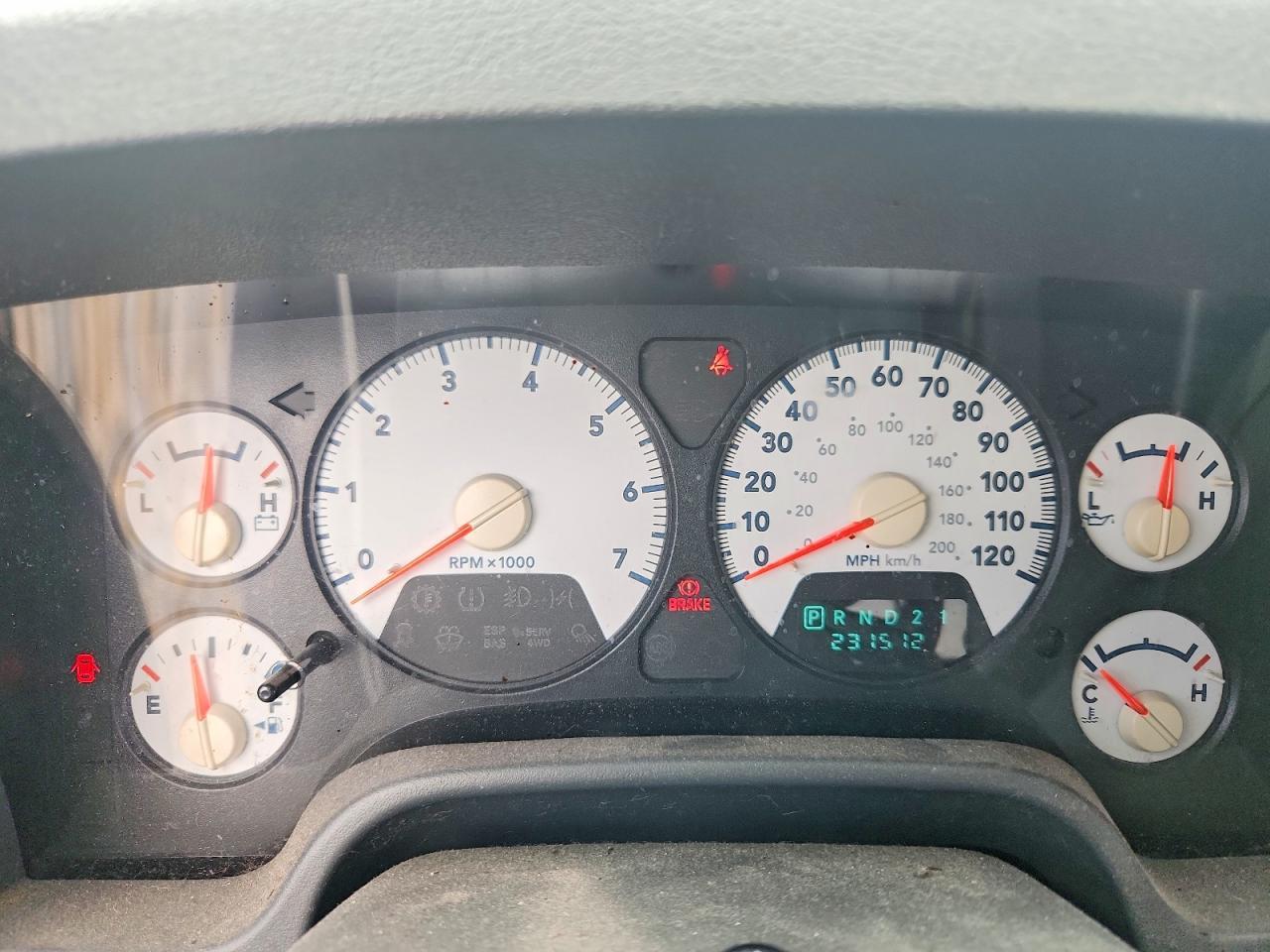 2006 Dodge RAM 1500