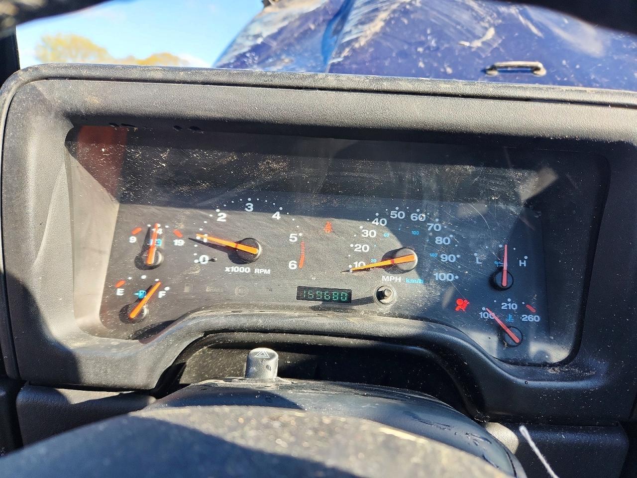 2004 Jeep Wrangler x