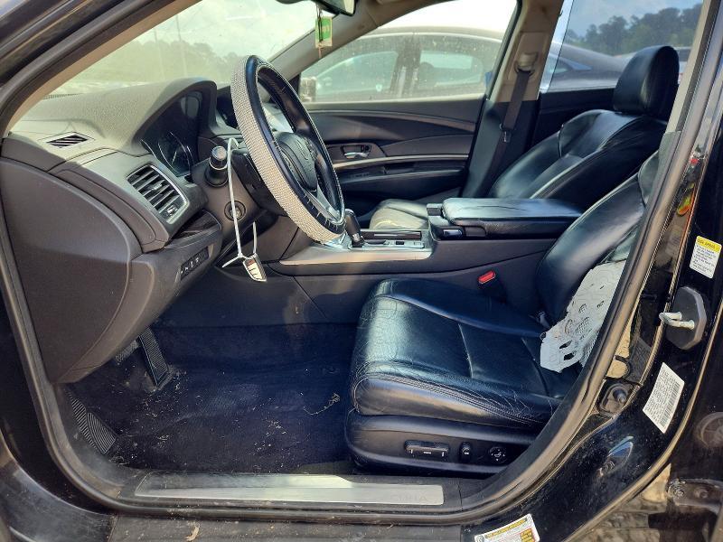 2014 Acura Rlx Advance