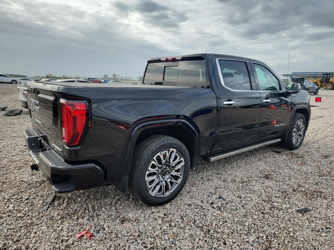 2023 GMC Sierra K1500 Denali Ultimate