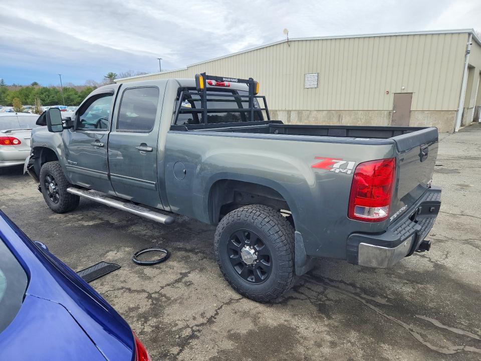 2011 GMC Sierra K2500 SLT