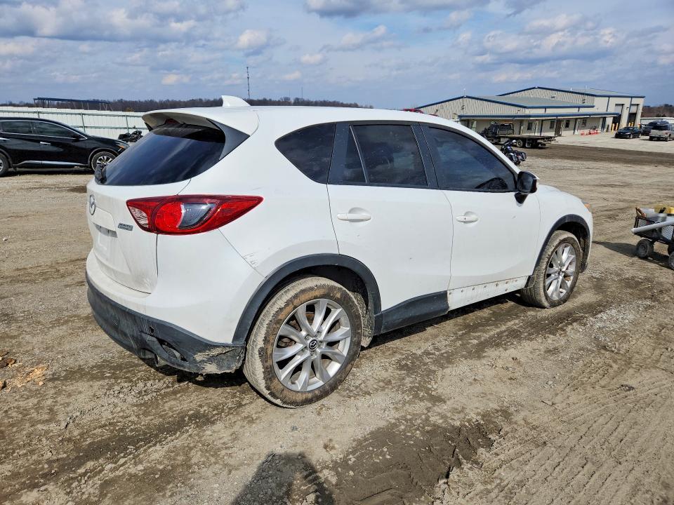 2015 Mazda Cx-5 gt
