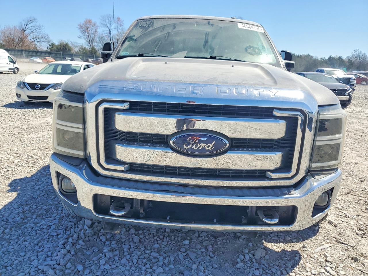2013 Ford F250 Super Duty