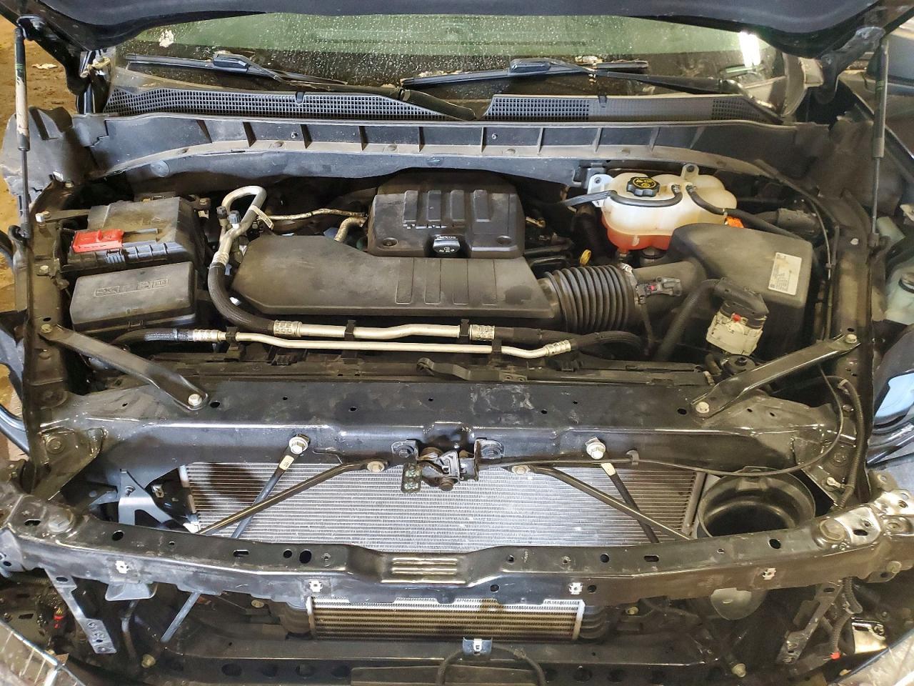 2020 Chevrolet Silverado K1500 LT
