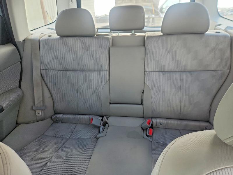 2009 Subaru Forester 2.5x