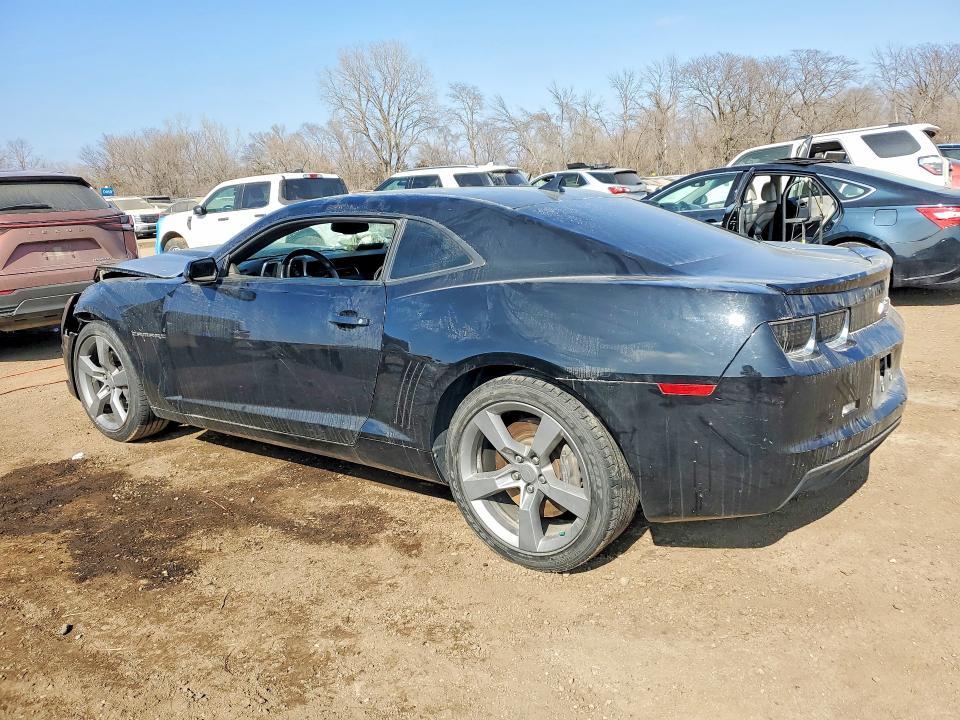 2011 Chevrolet Camaro ss