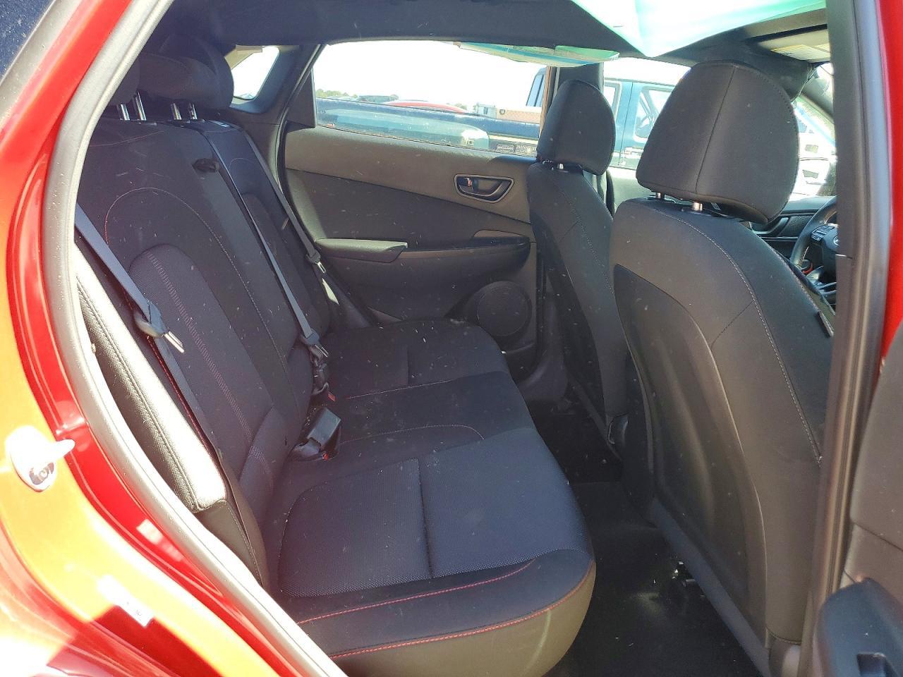 2022 Hyundai Kona n Line