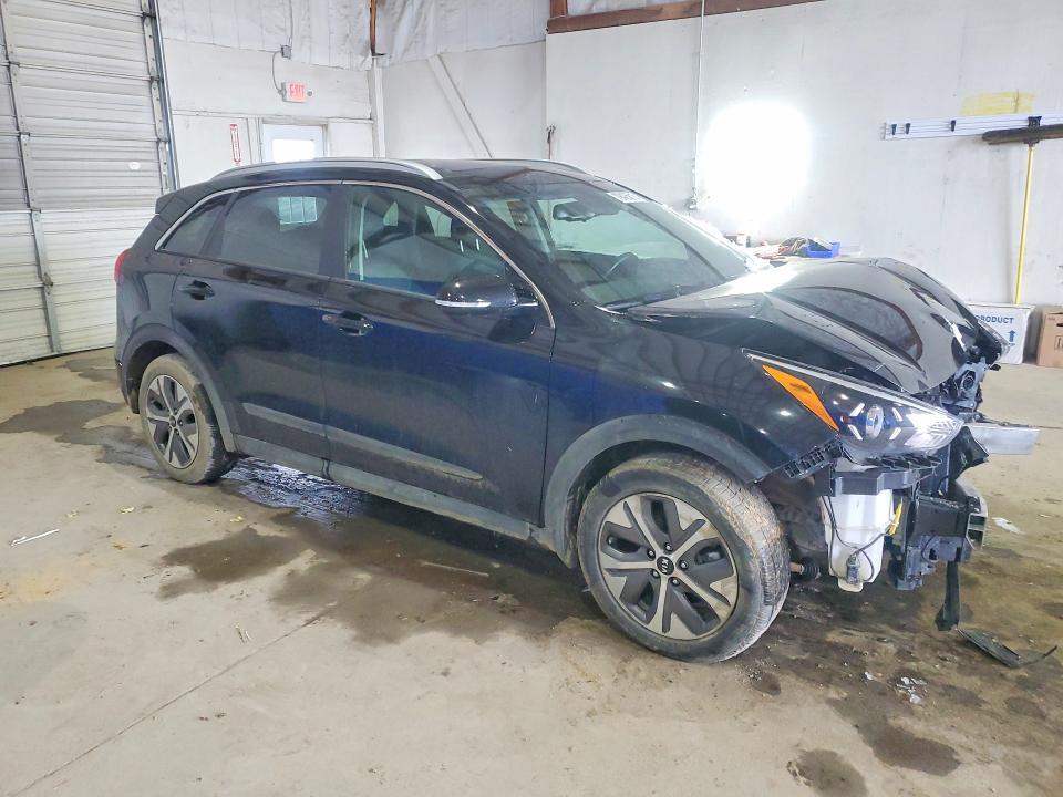 2020 KIA Niro ev ex Premium