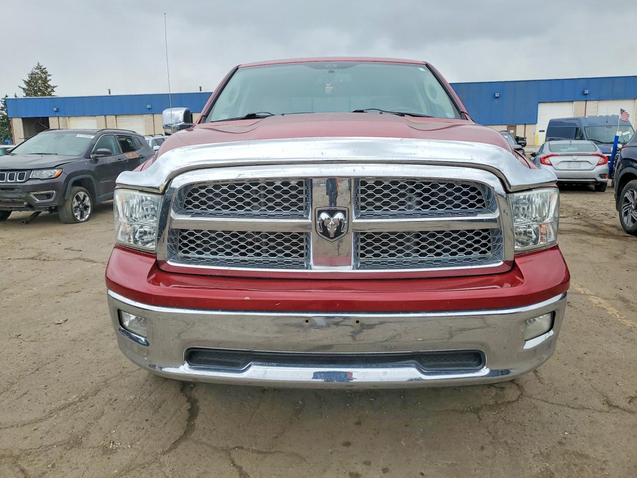 2010 Dodge RAM 1500