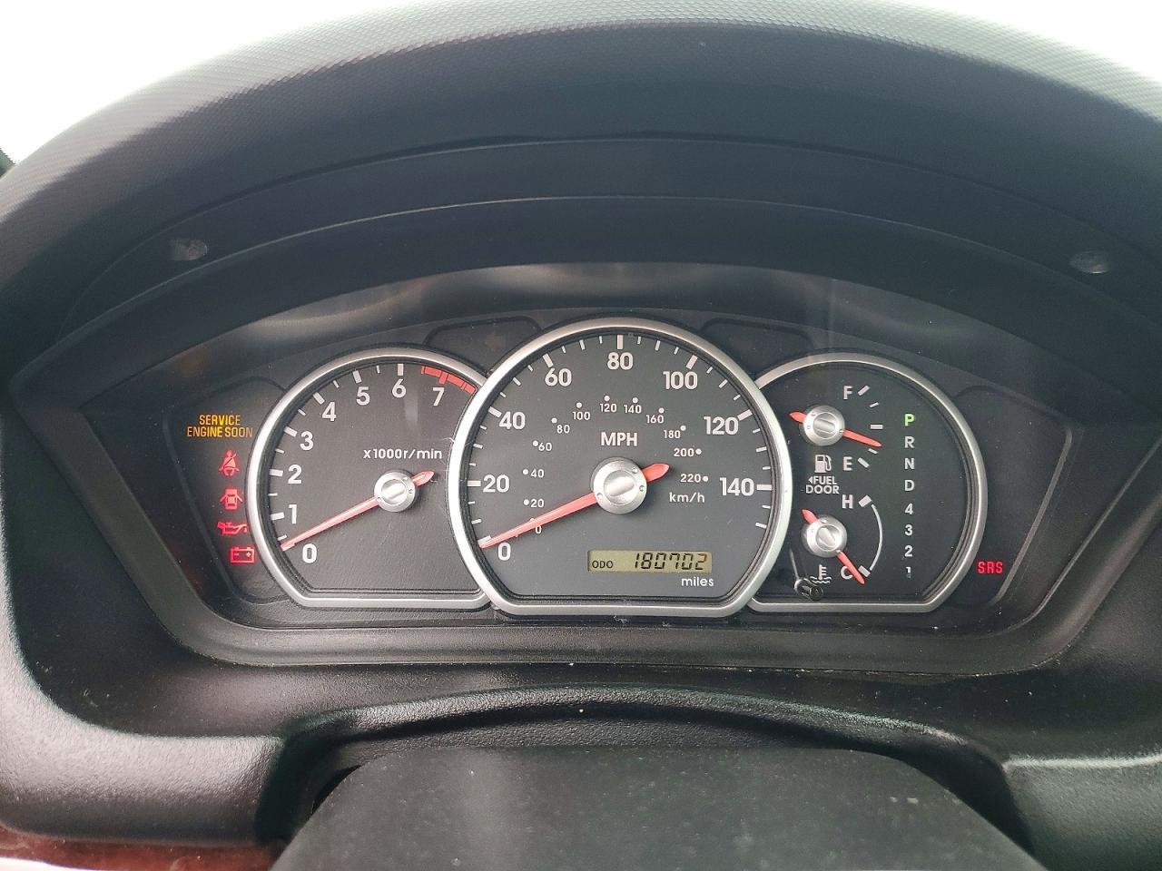 2009 Mitsubishi Galant es