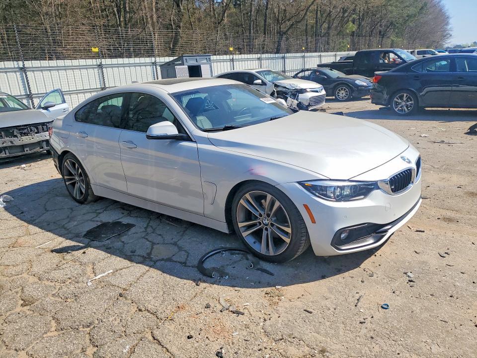 2019 BMW 430i Gran Coupe