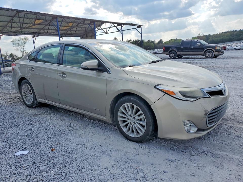 2014 Toyota Avalon Hybrid xle Touring
