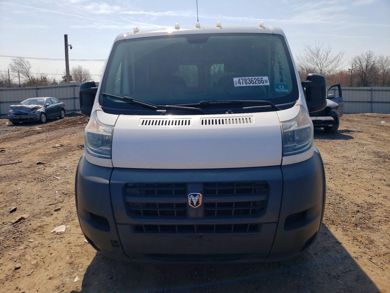 2017 Dodge Ram Promaster 1500 1500 Standard