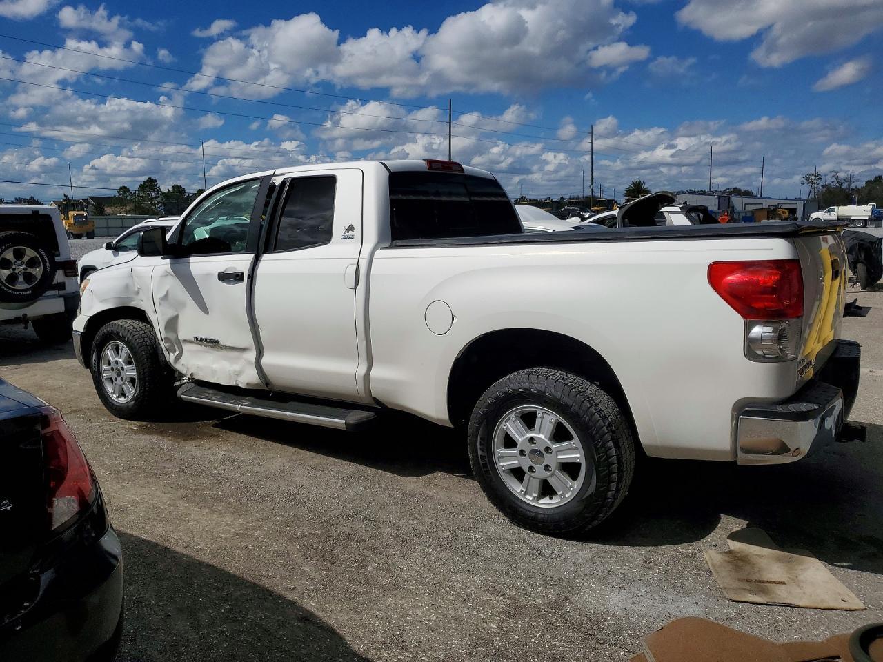 2007 Toyota Tundra SR5