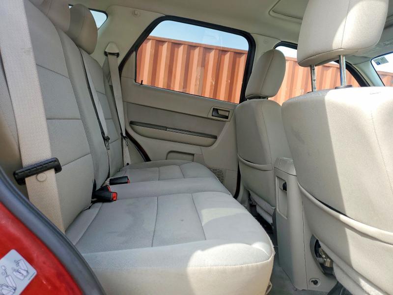 2010 Ford Escape xlt