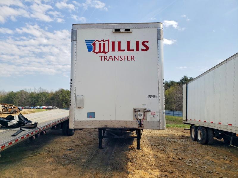 2022 Wabash SH Reefer Trailers-DRY Van Trailer