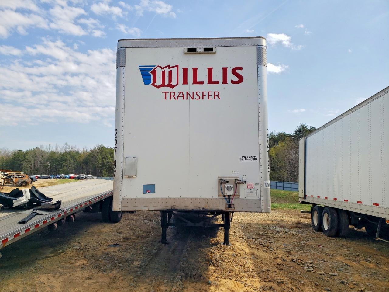 2022 Wabash SH Reefer Trailers-DRY Van Trailer