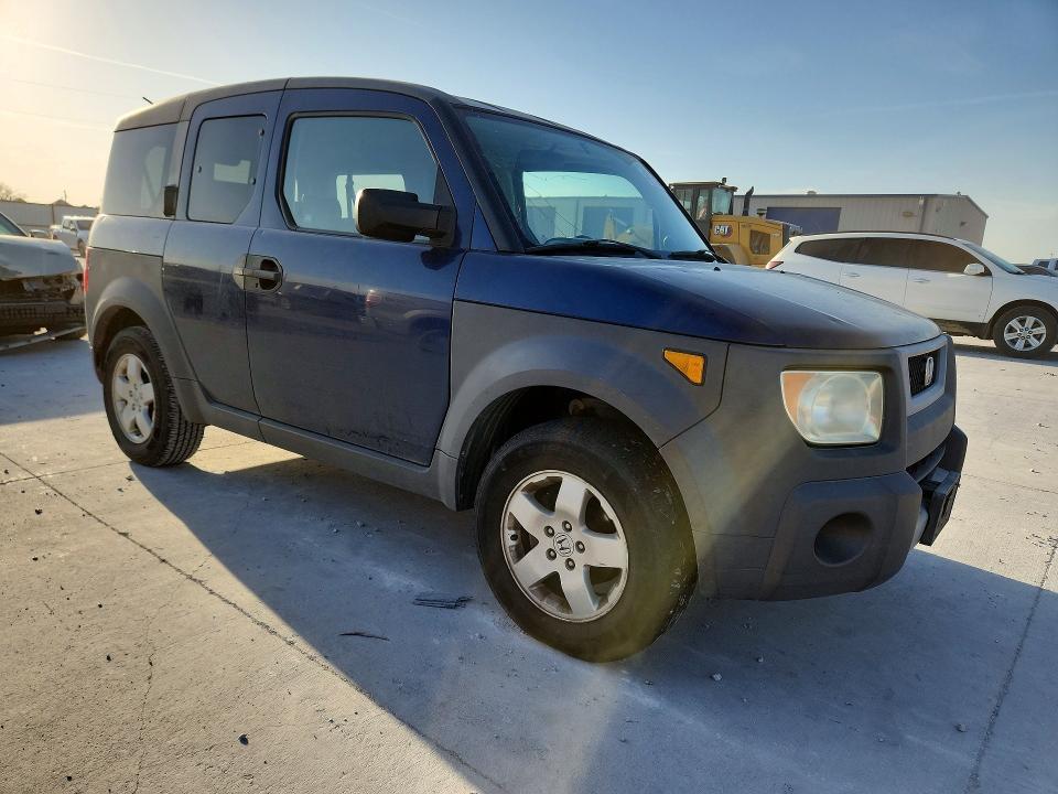 2003 Honda Element ex