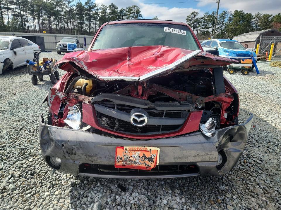 2003 Mazda Tribute es