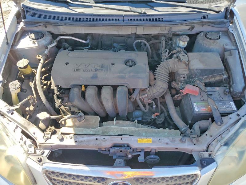 2007 Toyota Corolla s