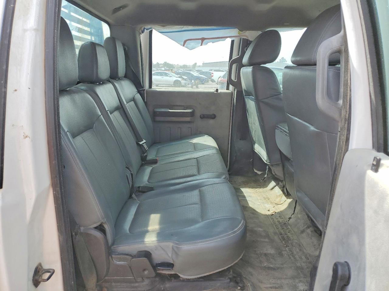 2015 Ford F250 Super Duty