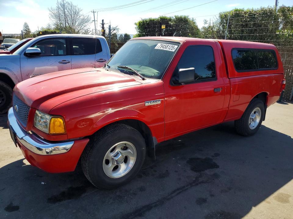 2002 Ford Ranger