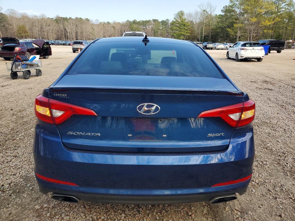 2017 Hyundai Sonata Sport
