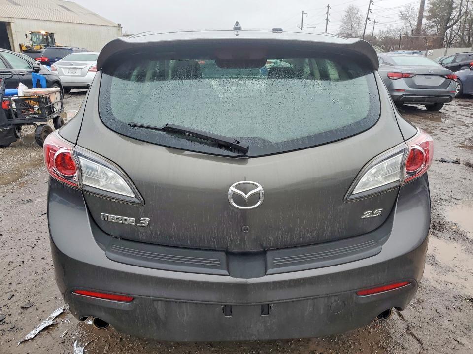 2010 Mazda 3 S